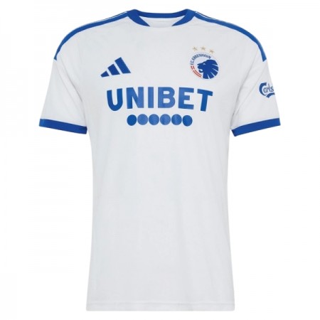 Virallinen pelipaita FC Copenhagen Koti 2026-27 Lyhythihainen - Miesten Virallinen pelipaita FC Copenhagen Koti 2026-27 Lyhythihainen - Miesten