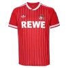 Virallinen pelipaita FC Köln Vieras 2026-27 Lyhythihainen - Miesten Virallinen pelipaita FC Köln Vieras 2026-27 Lyhythihainen - Miesten