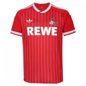 Virallinen pelipaita FC Köln Vieras 2026-27 Lyhythihainen - Miesten