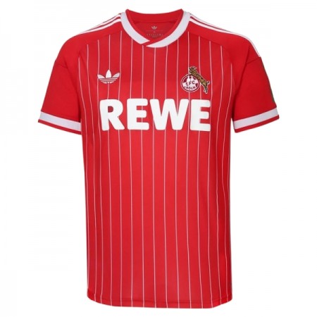 Virallinen pelipaita FC Köln Vieras 2026-27 Lyhythihainen - Miesten Virallinen pelipaita FC Köln Vieras 2026-27 Lyhythihainen - Miesten