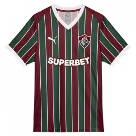 Virallinen pelipaita Fluminense FC Koti 2026-27 Lyhythihainen - Miesten