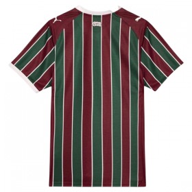 Virallinen pelipaita Fluminense FC Koti 2026-27 Lyhythihainen - Miesten