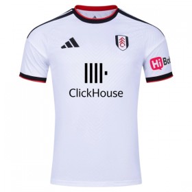 Virallinen pelipaita Fulham FC Koti 2026-27 Lyhythihainen - Miesten