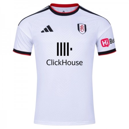 Virallinen pelipaita Fulham FC Koti 2026-27 Lyhythihainen - Miesten Virallinen pelipaita Fulham FC Koti 2026-27 Lyhythihainen - Miesten