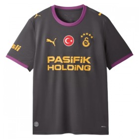 Virallinen pelipaita Galatasaray SK Kolmas 2026-27 Lyhythihainen - Miesten