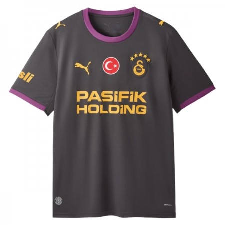 Virallinen pelipaita Galatasaray SK Kolmas 2026-27 Lyhythihainen - Miesten Virallinen pelipaita Galatasaray SK Kolmas 2026-27 Lyhythihainen - Miesten