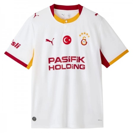 Virallinen pelipaita Galatasaray SK Vieras 2026-27 Lyhythihainen - Miesten
