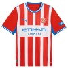 Virallinen pelipaita Girona Koti 2026-27 Lyhythihainen - Miesten Virallinen pelipaita Girona Koti 2026-27 Lyhythihainen - Miesten