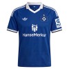 Virallinen pelipaita Hamburger SV Vieras 2026-27 Lyhythihainen - Miesten Virallinen pelipaita Hamburger SV Vieras 2026-27 Lyhythihainen - Miesten