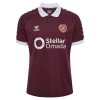 Virallinen pelipaita Heart of Midlothian Koti 2026-27 Lyhythihainen - Miesten Virallinen pelipaita Heart of Midlothian Koti 2026-27 Lyhythihainen - Miesten