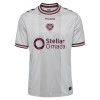 Virallinen pelipaita Heart of Midlothian Vieras 2026-27 Lyhythihainen - Miesten Virallinen pelipaita Heart of Midlothian Vieras 2026-27 Lyhythihainen - Miesten