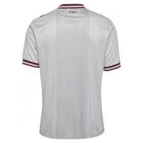Virallinen pelipaita Heart of Midlothian Vieras 2026-27 Lyhythihainen - Miesten