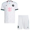 Virallinen pelipaita Inter Miami CF Kolmas 2026-27 Lyhythihainen - Lasten ( + Lyhyet housut ) Virallinen pelipaita Inter Miami CF Kolmas 2026-27 Lyhythihainen - Lasten ( + Lyhyet housut )
