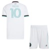 Virallinen pelipaita Inter Miami CF Messi 10 Kolmas 2026-27 Lyhythihainen - Lasten ( + Lyhyet housut ) Virallinen pelipaita Inter Miami CF Messi 10 Kolmas 2026-27 Lyhythihainen - Lasten ( + Lyhyet housut )
