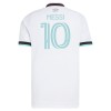 Virallinen pelipaita Inter Miami CF Messi 10 Kolmas 2026-27 Lyhythihainen - Miesten