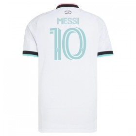 Virallinen pelipaita Inter Miami CF Messi 10 Kolmas 2026-27 Lyhythihainen - Miesten