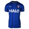 Virallinen pelipaita Ipswich Town Koti 2026-27 Lyhythihainen - Miesten