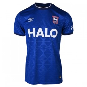 Virallinen pelipaita Ipswich Town Koti 2026-27 Lyhythihainen - Miesten