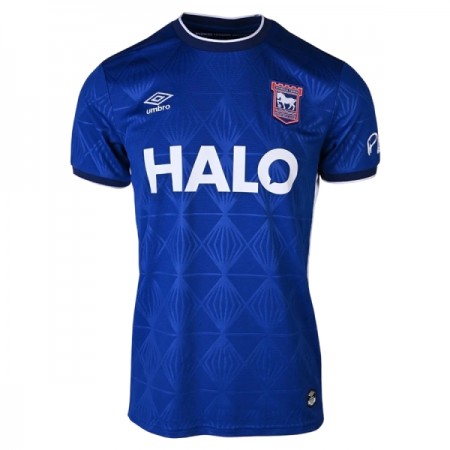 Virallinen pelipaita Ipswich Town Koti 2026-27 Lyhythihainen - Miesten