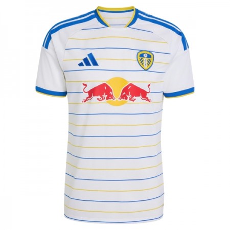 Virallinen pelipaita Leeds United Koti 2026-27 Lyhythihainen - Miesten Virallinen pelipaita Leeds United Koti 2026-27 Lyhythihainen - Miesten
