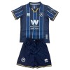 Virallinen pelipaita Millwall Koti 2026-27 Lyhythihainen - Lasten ( + Lyhyet housut ) Virallinen pelipaita Millwall Koti 2026-27 Lyhythihainen - Lasten ( + Lyhyet housut )