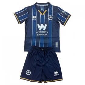 Virallinen pelipaita Millwall Koti 2026-27 Lyhythihainen - Lasten ( + Lyhyet housut )