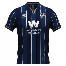 Virallinen pelipaita Millwall Koti 2026-27 Lyhythihainen - Miesten