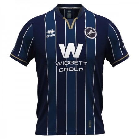 Virallinen pelipaita Millwall Koti 2026-27 Lyhythihainen - Miesten Virallinen pelipaita Millwall Koti 2026-27 Lyhythihainen - Miesten