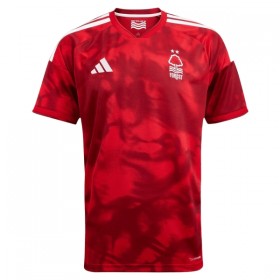 Virallinen pelipaita Nottingham Forest Koti 2026-27 Lyhythihainen - Miesten