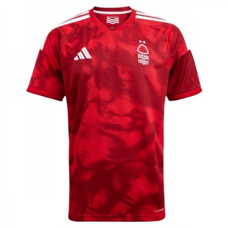 Virallinen pelipaita Nottingham Forest Koti 2026-27 Lyhythihainen - Miesten Virallinen pelipaita Nottingham Forest Koti 2026-27 Lyhythihainen - Miesten