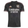 Virallinen pelipaita Olympique Lyonnais Kolmas 2026-27 Lyhythihainen - Miesten Virallinen pelipaita Olympique Lyonnais Kolmas 2026-27 Lyhythihainen - Miesten