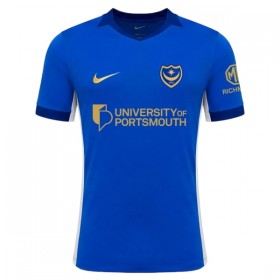 Virallinen pelipaita Portsmouth Koti 2026-27 Lyhythihainen - Miesten