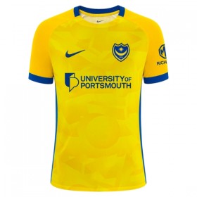 Virallinen pelipaita Portsmouth Vieras 2026-27 Lyhythihainen - Miesten