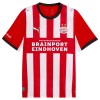 Virallinen pelipaita PSV Eindhoven Koti 2026-27 Lyhythihainen - Miesten Virallinen pelipaita PSV Eindhoven Koti 2026-27 Lyhythihainen - Miesten