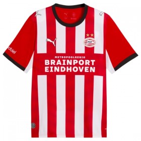 Virallinen pelipaita PSV Eindhoven Koti 2026-27 Lyhythihainen - Miesten