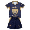 Virallinen pelipaita Pumas UNAM Koti 2026-27 Lyhythihainen - Lasten ( + Lyhyet housut ) Virallinen pelipaita Pumas UNAM Koti 2026-27 Lyhythihainen - Lasten ( + Lyhyet housut )