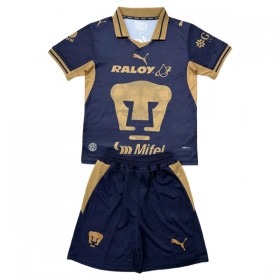 Virallinen pelipaita Pumas UNAM Koti 2026-27 Lyhythihainen - Lasten ( + Lyhyet housut )