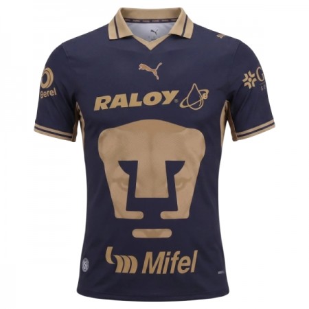Virallinen pelipaita Pumas UNAM Koti 2026-27 Lyhythihainen - Miesten