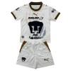 Virallinen pelipaita Pumas UNAM Vieras 2026-27 Lyhythihainen - Lasten ( + Lyhyet housut ) Virallinen pelipaita Pumas UNAM Vieras 2026-27 Lyhythihainen - Lasten ( + Lyhyet housut )