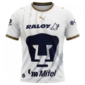 Virallinen pelipaita Pumas UNAM Vieras 2026-27 Lyhythihainen - Miesten