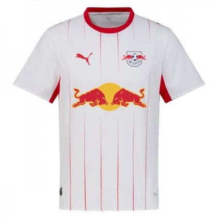 Virallinen pelipaita RB Leipzig Koti 2026-27 Lyhythihainen - Miesten Virallinen pelipaita RB Leipzig Koti 2026-27 Lyhythihainen - Miesten