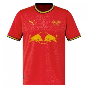 Virallinen pelipaita RB Leipzig Vieras 2026-27 Lyhythihainen - Miesten