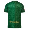 Virallinen pelipaita Real Betis Vieras 2026-27 Lyhythihainen - Miesten