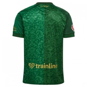 Virallinen pelipaita Real Betis Vieras 2026-27 Lyhythihainen - Miesten