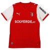 Virallinen pelipaita SC Braga Koti 2026-27 Lyhythihainen - Miesten Virallinen pelipaita SC Braga Koti 2026-27 Lyhythihainen - Miesten