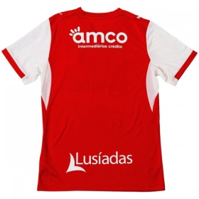 Virallinen pelipaita SC Braga Koti 2026-27 Lyhythihainen - Miesten