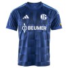 Virallinen pelipaita Schalke 04 Koti 2026-27 Lyhythihainen - Miesten