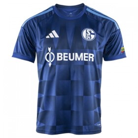 Virallinen pelipaita Schalke 04 Koti 2026-27 Lyhythihainen - Miesten