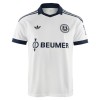 Virallinen pelipaita Schalke 04 Vieras 2026-27 Lyhythihainen - Miesten Virallinen pelipaita Schalke 04 Vieras 2026-27 Lyhythihainen - Miesten