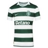 Virallinen pelipaita Sporting CP Koti 2026-27 Lyhythihainen - Miesten Virallinen pelipaita Sporting CP Koti 2026-27 Lyhythihainen - Miesten